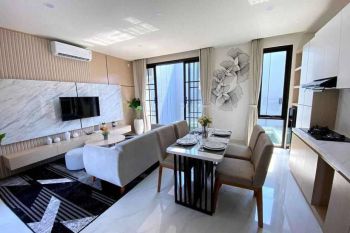 rumah Bali 2 lantai dengan 3 Kamar tidur termurah unit terbatas