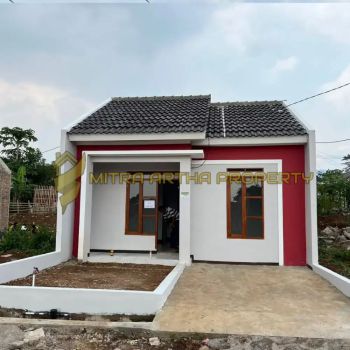 Di jual rumah murah di Kabupaten Bandung