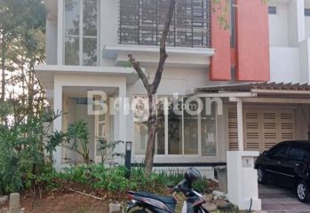 Rumah Siap Huni Cluster Volta, Gading Serpong