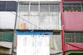 Ruko Pangeran Jayakarta Mangga Dua Selatan, Jakarta Pusat