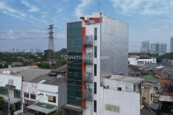 Gedung Mampang Raya Jakarta Selatan Lokasi Bagus