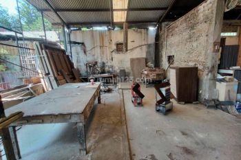 Gudang lokasi strategis di Dakota Gunung Batu, Bandung