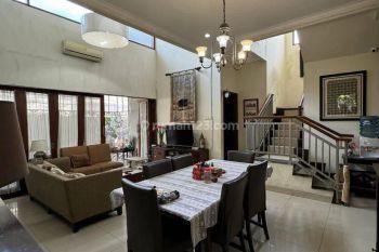 Rumah Furnished Cilandak 2 Lantai 5 Kamar Ada Kamar Bawah