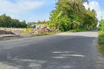 Hanya 600 Mtr Kampus UMY, Cocok Bangun Kos/Hunian Konsep Villa-