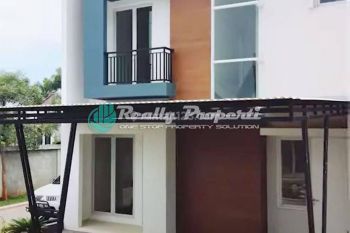 Rumah Cluster Baru Harga Promo Dp Allin 22jt di Jatimakmur Pondok Gede Kota