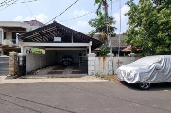 Disewakan Rumah Besar di Cempaka Putih Timur Jakarta Pusat
