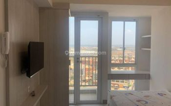 Disewakan Apartemen Studio Tokyo Riverside di Pik Ii Jakarta