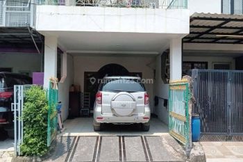 Rumah 2lt 4x16 Type 3kt Taman Pegangsaan Indah Kelapa Gading
