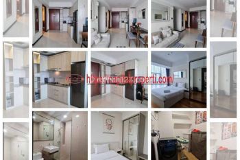 Dijual Apartemen Casa Grande di Cocas