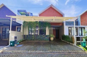 Rumah Kualitas Premium dengan Exclusive Furnished di Austinville Dieng Malang