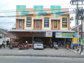 Ruko 2 Lantai di Kubu Pratama Regency Karangploso