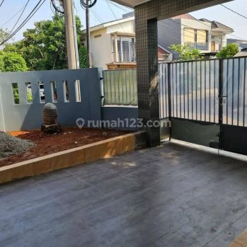 Di sewakan Rumah Brand New di Nusa Loka