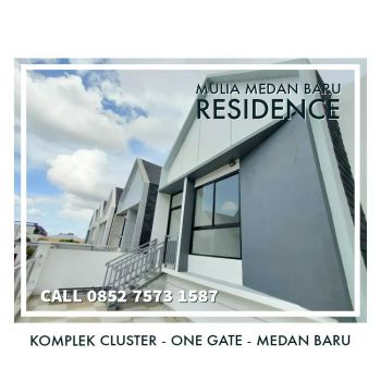 Komplek Di Medan baru