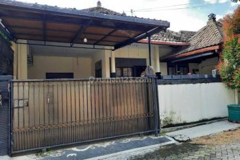 (F98) RUMAH 1 LANTAI KAWASAN TENANG DEKAT SEKOLAH TUNAS DAUD