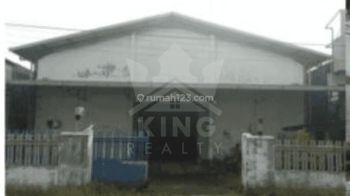 Di Jual Gudang di Terboyo, Semarang Bagus Yn