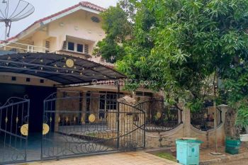 Rumah Jual Cepat Murah Halaman Luas di BSD Giri Loka