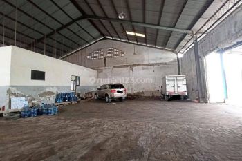Dijual Gudang 1 Lantai Kalianak Surabaya SHM Murah