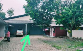 Dijual Gudang Ex Pabrik Roti Siap Pakai di Dekat Puspitek Serpong