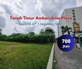 Belakang Hotel Orchid Jogja, Promo Launching Tanah Premium, SHM P
