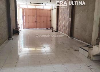 Disewa Ruko Terawat di Pasir Koja