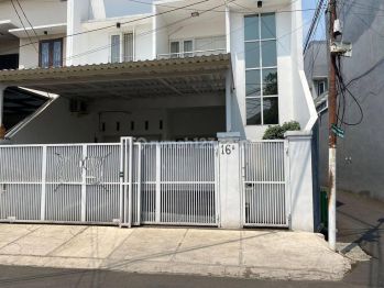 Disewa Rumah Bisa untuk Kantor di Tebet Barat Jakarta Selatan