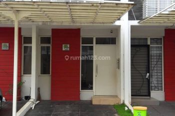 Termurah Rumah Cluster Amerika Uk 4x15 di Green Lake City