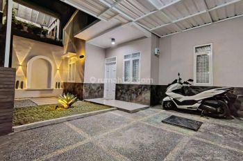 DIJUAL RUMAH BARU RENOVASI DI  KAWALUYAAN BUAH BATU KOTA BANDUNG