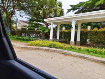 Disewakan Rumah di Jgc Siap Huni Cluster The Thames