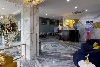 MINI BUILDING EX KLINIK LOKASI DEKAT KE SCBD