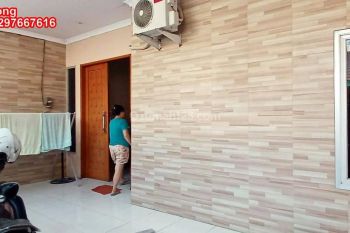Dijual Rumah di Villa Taman Bandara, Dadap, Tangerang, Banten