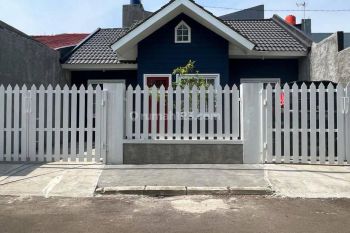 Brand New House American Style di Kencana Loka, BSD City