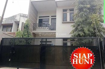 Cozy Rumah Baru Siap Huni Di Dkt Tsm Kota Bandung 225M4
