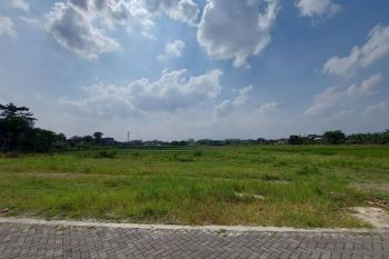 3 Menit Dari Jogja Expo Center (JEC), Free Pajak Notaris, Siap Balik Nama