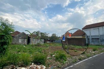 Tanah Murah di Dekat Exit Tol Ungaran 228 m²