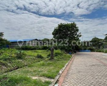 Dijual Kavling 856m² Trimaran Indah Hoek Pantai Indah Kapuk