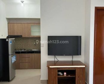 Sewa Siap Huni Apartemen Gading Mediterania Residence 2 Kamar Tidur Bagus