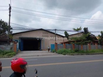 Disewakan Gudang di Wilayah Cikupa Tangerang