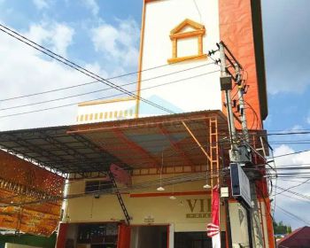Dijual Hotel Samarinda dekat RS SMC