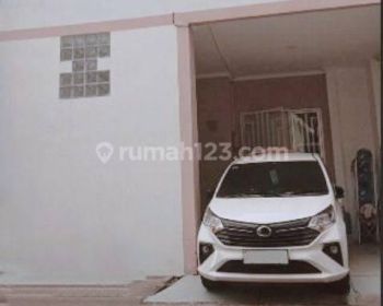 Rumah 2 Lantai Furnished Siap Huni Dekat Ke Mal Cartenz Dan Qbiq Bsd
