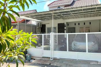 Rumah di The Azalea Residence Jln Azalea Pondok Karya Tangsel