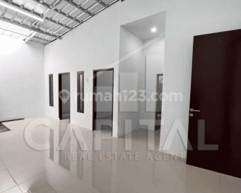 For Rent Rumah Minimalis di Tki V Sherwood, Bandung