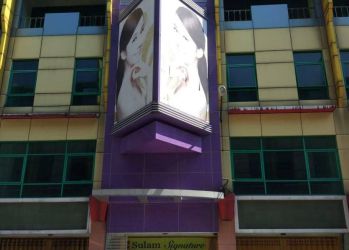 Dijual Ruko Golden Palace Jl. HR Muhammad  Surabaya