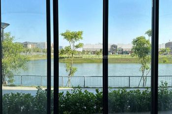 Disewa rumah fullfurnis View Danau di PIK 2 Jakarta Utara