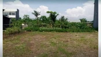 Kavling Siap Bangun Posisi Bagus di Cipamokolan, Bandung