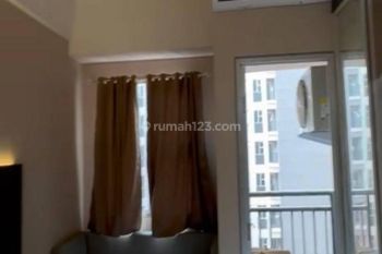 Apartm  Transpark Juanda Bekasi  Studio Furnish Jade Lt 33