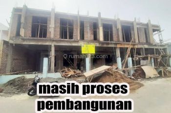 Rumah Baru Siap Huni Jalan Lebar Di Taman Ratu(TR151)