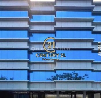 Gedung 5 12 Lantai  Di Lokasi Strategis Di Jakarta Selatan