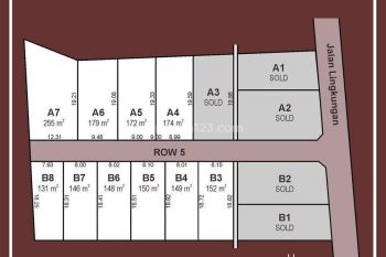 7 Menit Polsek Panjatan Jogja, Tanah Kavling Harga 1 Jutaan
