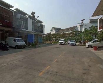 Di jual murah ruko city garden, cengkareng timur