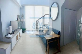 Apartement Satu8 Residence Jual Murah 2br Furnished